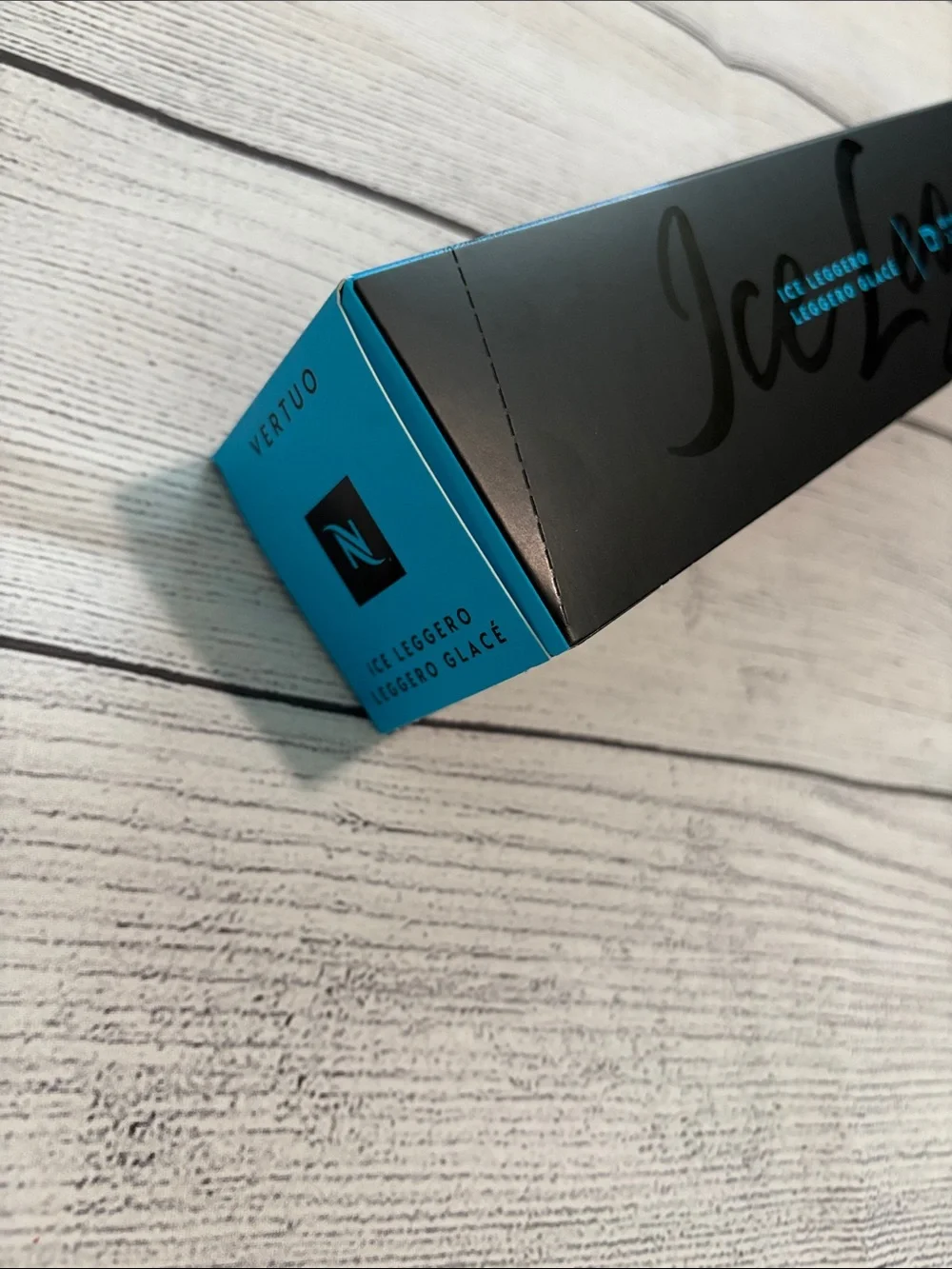 Nespresso Ice Leggero Vertuo Pods